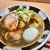 すごい煮干ラーメン 野毛 すし 釣りきん