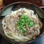 東かがわマルタツ手打ちうどん - 