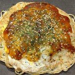 お好み焼鉄板焼 まんまる - 