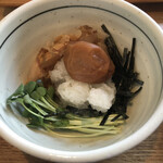 そばと酒　柏木町三貞 - 