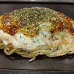 お好み焼鉄板焼 まんまる - 