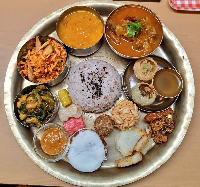 NEPALI CUISINE HUNGRY EYE Dine & Bar （ハングリーアイ）のご予約