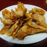 新シン - 唐揚げワンタン