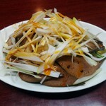 新シン - レバつまみ