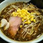 中華そば こびき - 濃厚味噌ラーメン♪