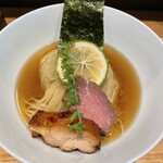 らぁ麺や 嶋 - 麺