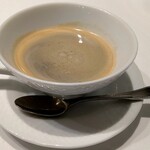 ル・ヴァンキャトル - コーヒー