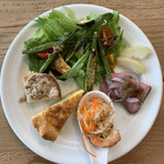 三崎口カフェ サンセットテラス アソラ - 