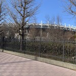 Roiyaru Hosuto - 味の素スタジアムですが、東京五輪2020では東京スタジアム。