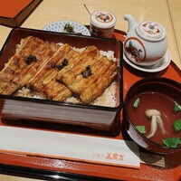 京料理・鰻 美濃吉 阪急うめだ本店 - 
