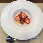 エピセ - 苺とショコラムース