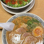 丸源ラーメン - 