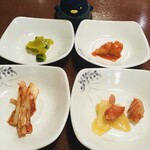 韓国料理　おいそ - 