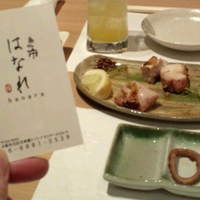 魚や市 はなれ - まずくはないが、
                美味しくもない。