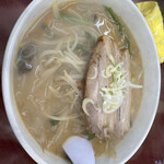 Chuukaryouri Tama - 味噌チャーシュー麺¥800-