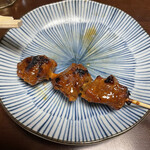 Yakitori Izakaya Muichimon - 味噌サガリ？