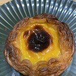 ナタ・デ・クリスチアノ - パステル･デ・ナタ　その１