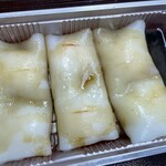 新錦江 - 海老入り香港風クレープ