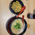 うま屋ラーメン - 