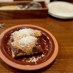 HEEK - 蟹クリーム春巻き