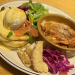 J.S. PANCAKE CAFE - 