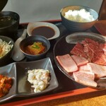 焼肉 はなぶさ - 