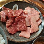 焼肉 はなぶさ - 