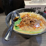 つけ麺 陽 - 担担麺