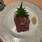 ステーキハウス キッチンリボン - 