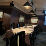 ステーキハウス キッチンリボン - 