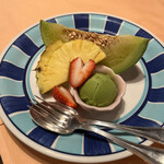 ステーキハウス キッチンリボン - 