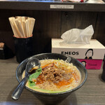 つけ麺 陽 - 担担麺