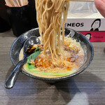 つけ麺 陽 - 担担麺