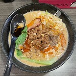 つけ麺 陽 - 担担麺