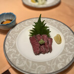 ステーキハウス キッチンリボン - 