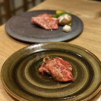 北新地 肉料理 名門 - 