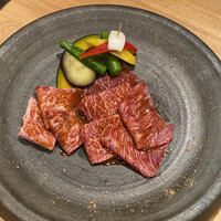 北新地 肉料理 名門 - 