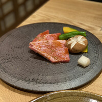 北新地 肉料理 名門 - 