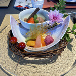 レストラン一国 - 