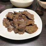 伊達の牛たん本舗 - 料理写真:切り落とし牛たん 塩仕込み