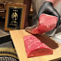 日本焼肉はせ川 別亭 銀座店 - 