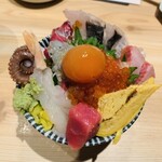 鮨マニシ - 海鮮丼