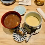 SUSHI MANISHI - 海鮮丼のセット
