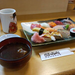 まるまん寿司 - 