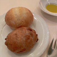 小笠原伯爵邸 - パン