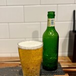 Menya Oyayubi - 昼呑み最高！ハートランドビール