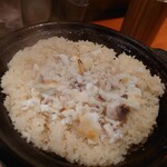 めしの助 - 2212鯛めし