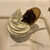 ガトーフェスタ ハラダ - 料理写真:ソフトクリーム・デロワ・ミルク４００円、あんこトッピング６０円。優しい甘さのソフトクリームとあんこの組み合わせです。４６０円の幸せです（╹◡╹）