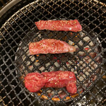 和牛焼肉あがりや - 