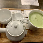 ナナズグリーンティー - 